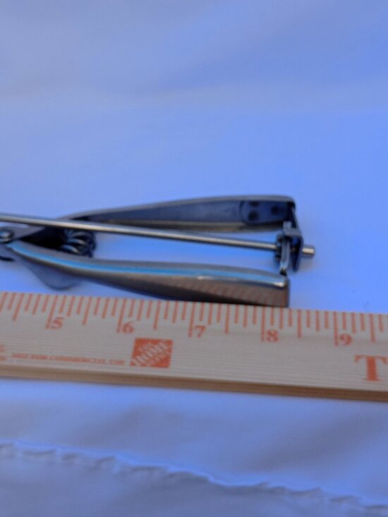 Stainless Steel Kitchen Tool Lot Garlic Press Ice Cream Scoop Pizza Cutter Tongs - Picture 12 of 16